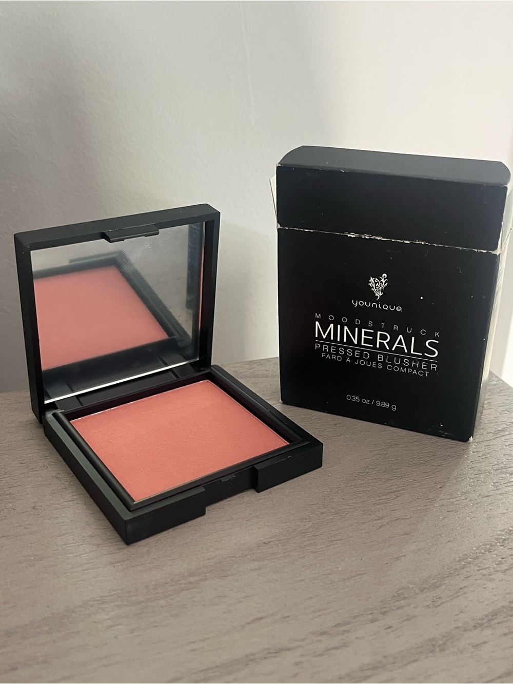 Younique Moodstruck Minerals Pressed Blusher Sweet 0.35 oz Full Size